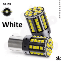 P215W BAY15D P21W BA15S LED Signal Bulbs 1