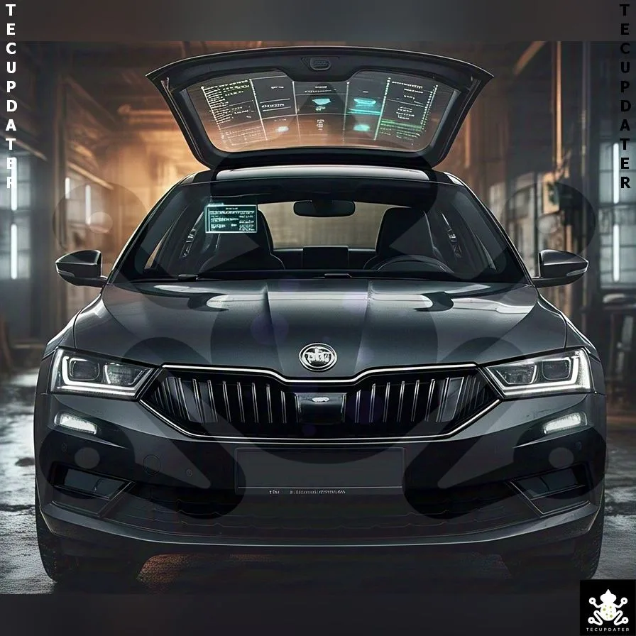 SKODA Octavis VRS