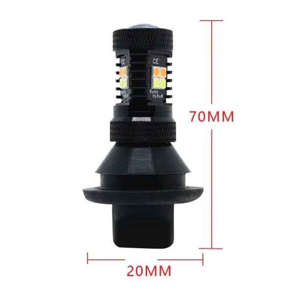 Indicator Bulb SMD P21W BA15s Symmetric - Image 2