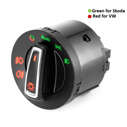 Auto Headlight Switch 10 pin switch