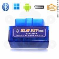 OBD 2.2 Bluetooth Wifi 5 Adaptor