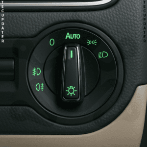 Skoda Green Switch TecUpdater