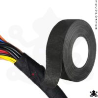 Automotive Tape 15m Fire Retardant (4)