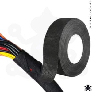 Automotive Tape 15m Fire Retardant (4)