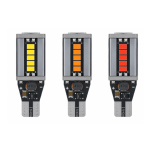 T15 W16W 3020 19 SMD CANBUS LED Bulb – Reverse and Indicator Light Type B 1 Pair