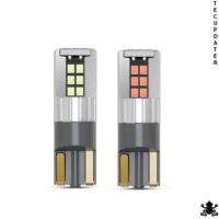 Tecupdater T10 LED Amber White (4)