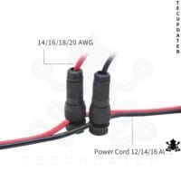 POSI Connectors Small for Automobiles (4) TecUpdater