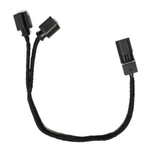 Single to Dual Horn Harness for Volkswagen & Skoda – Plug and Play