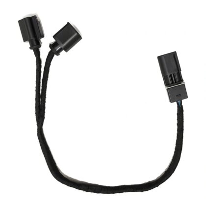 Single to Dual Horn Harness for Volkswagen & Skoda – Plug and Play