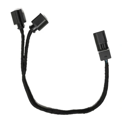 Single to Dual Horn Harness for Volkswagen & Skoda – Plug and Play
