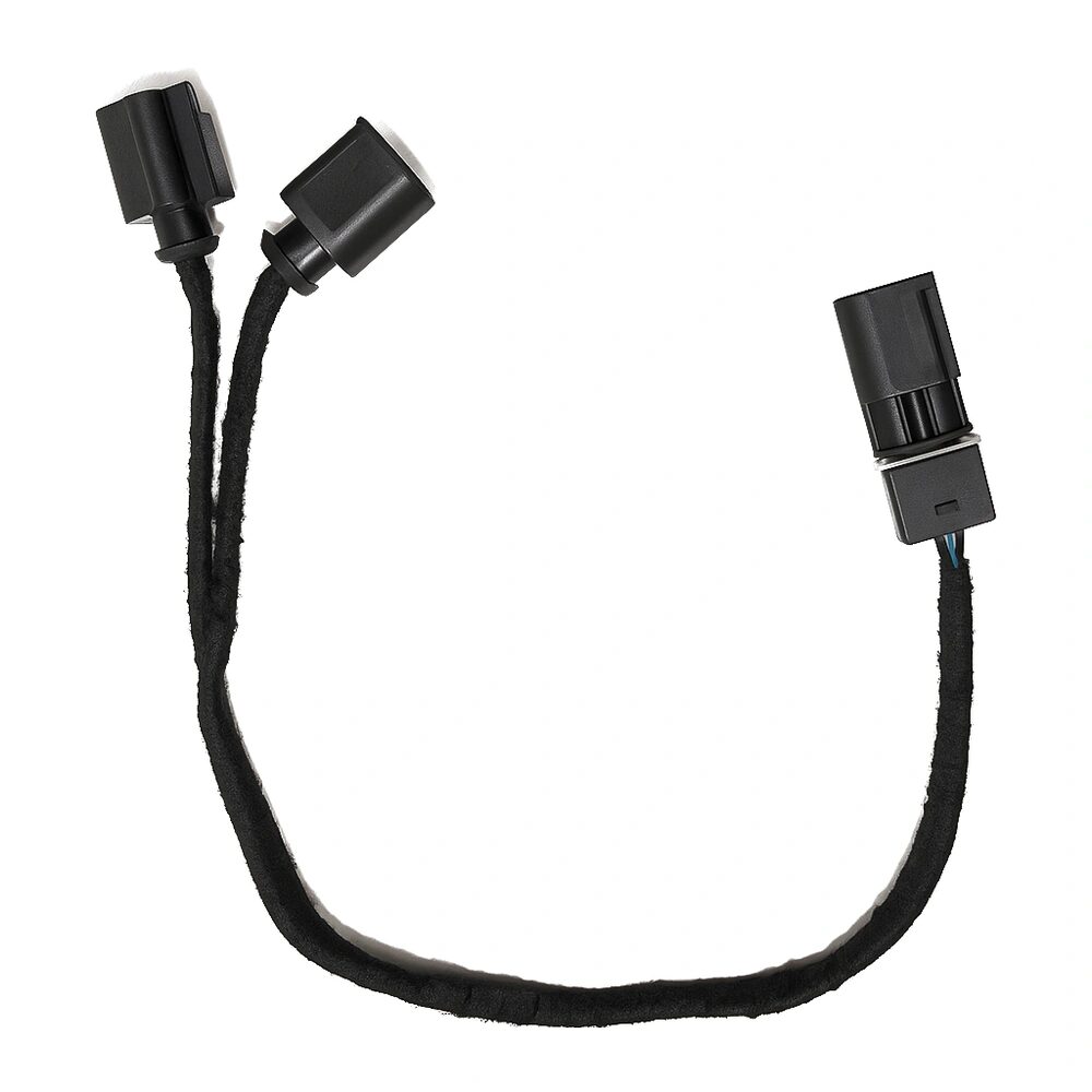 Single to Dual Horn Harness for Volkswagen & Skoda – Plug and Play