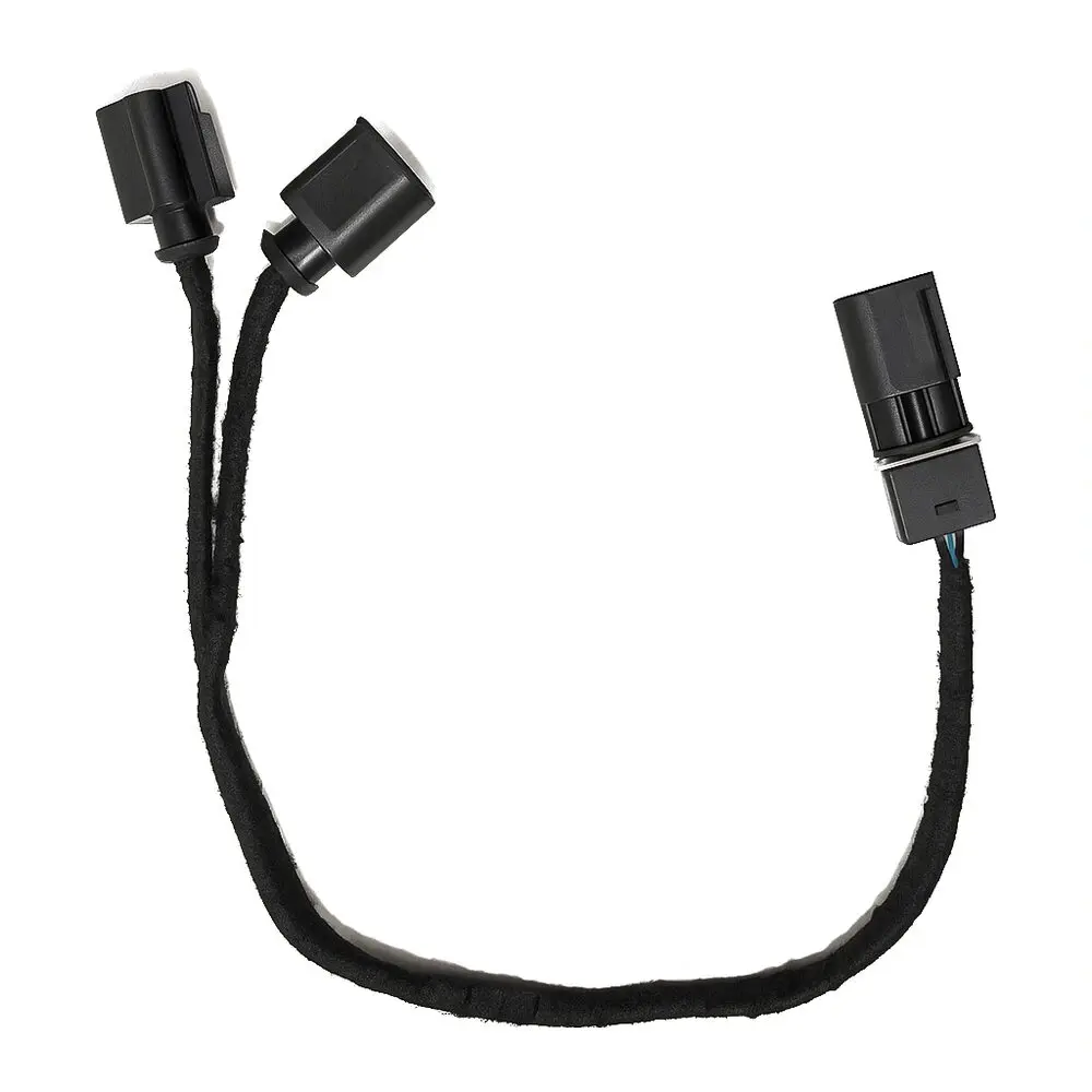 Single to Dual Horn Harness for Volkswagen & Skoda – Plug and Play