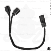 Single to Dual Horn Conversion Harness – Plug & Play for VW & Skoda Base Models