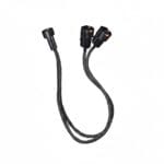Single to Dual Horn Splitter Harness for Hyundai and Kia for Factory INFAC-Type Horns