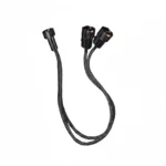 Single to Dual Horn Splitter Harness for Hyundai and Kia for Factory INFAC-Type Horns