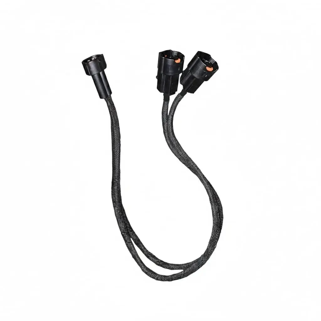 Single to Dual Horn Splitter Harness for Hyundai and Kia for Factory INFAC-Type Horns