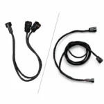 Single to Dual Horn Splitter Harness for Hyundai Creta, Venue, Verna, i20 & Kia Seltos, Sonet – INFAC