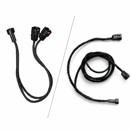 Single to Dual Horn Splitter Harness for Hyundai Creta, Venue, Verna, i20 & Kia Seltos, Sonet – INFAC