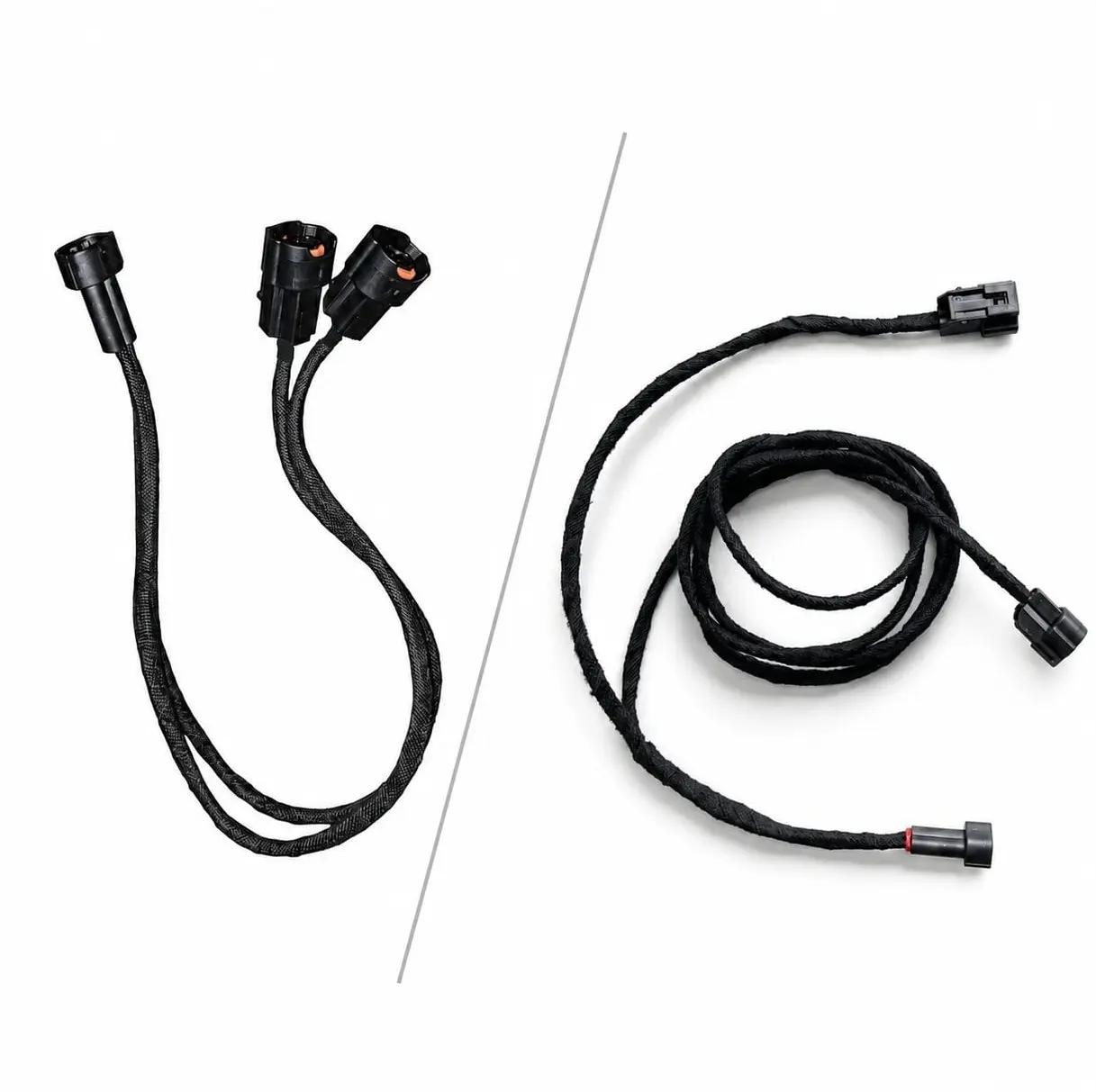 Single to Dual Horn Splitter Harness for Hyundai Creta, Venue, Verna, i20 & Kia Seltos, Sonet – INFAC
