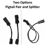 Kia Hyundai Creta INFAC Horn Adapter Harness for VW Skoda Cars