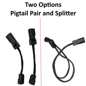 Kia Hyundai Creta INFAC Horn Adapter Harness for VW Skoda Cars