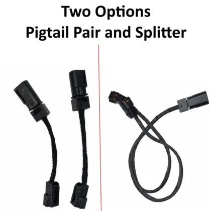 Kia Hyundai Creta INFAC Horn Adapter Harness for VW Skoda Cars