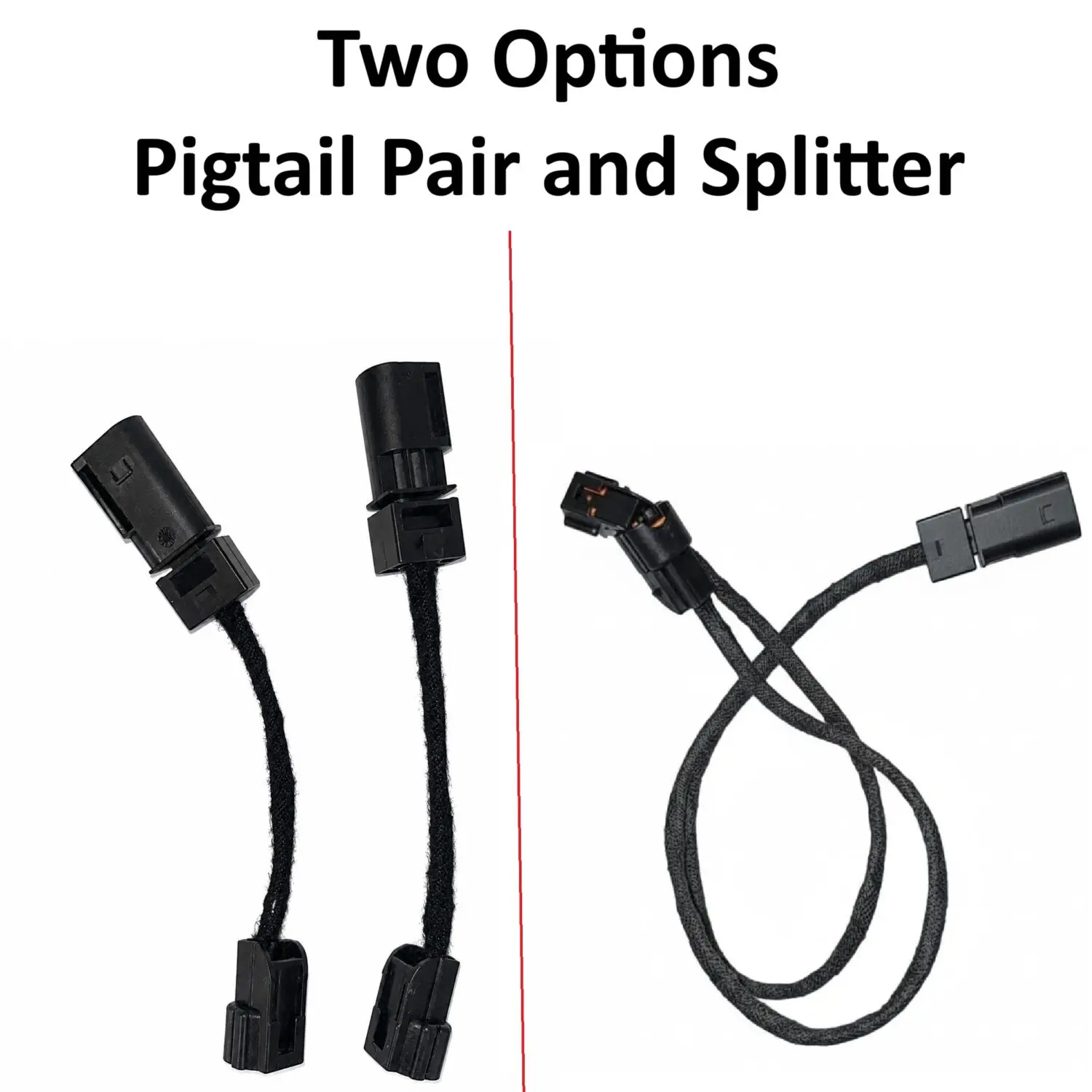 Kia Hyundai Creta INFAC Horn Adapter Harness for VW Skoda Cars