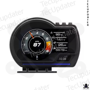 TecUpdater Virtual Cockpit HUD for all cars (16)
