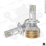 Tecupdater App Controlled h4 H7 Led (6)