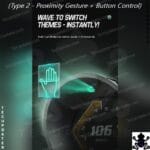 New Type Smart Gauge Digital Car Cluster – OBD2 + GPS Virtual Cockpit for Cars | Real-Time Speed, RPM, Mileage & More