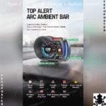 New Type Smart Gauge Digital Car Cluster – OBD2 + GPS Virtual Cockpit for Cars | Real-Time Speed, RPM, Mileage & More