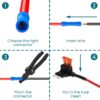 FuseTap Wire connection