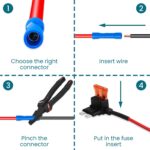 FuseTap Wire connection