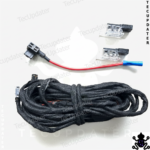 Tecupdater Footwell Light, Fusetap And Bracket For Mqba0in