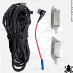 Tecupdater Footwell Light With Fuse And Harness For Mqba0in