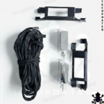 Tecupdater Footwell Light With Harness And Bracket For Mqba0in