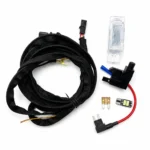 TecUpdater Glovebox OEM Light Full Kit with Fuse Tap for MQB Cars – Kushaq Taigun Virtus Slavia