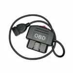 OBD2 to USB Power Adapter Cable – 24H ACC Mode Switch for Dashcam and Accessories