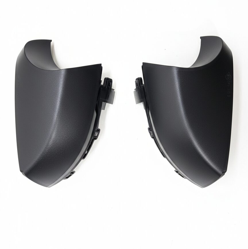 Plug and Play Sequential ORVM Indicator for VW Polo Vento Ameo and Skoda Rapid