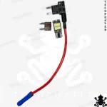 TecUpdater Glovebox OEM Light Full Kit with Fuse Tap for MQB Cars – Kushaq Taigun Virtus Slavia