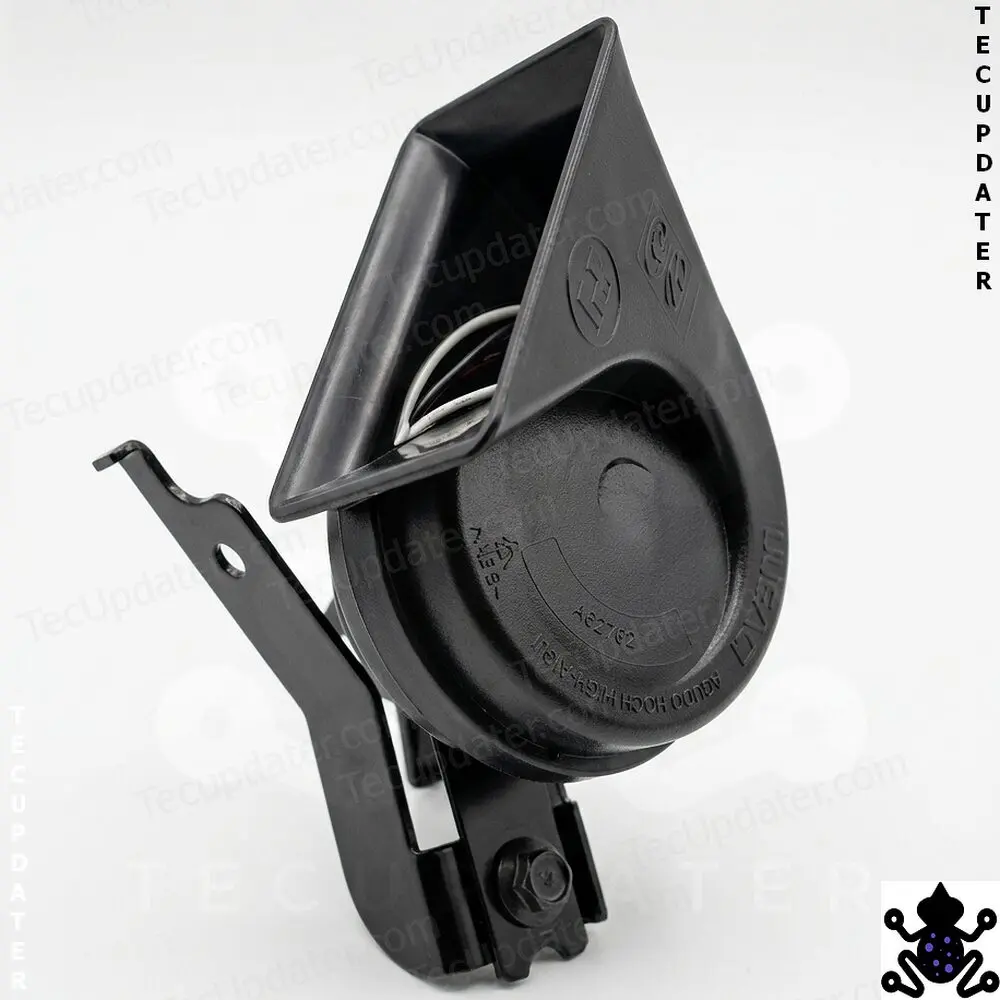 Creta Original INFAC OEM Dual Tone Horn – Hyundai Original Creta Type Trumpet Horn Set