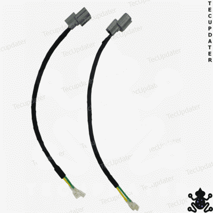 Horn Adapter Harness for MG Hector and MG Cars – Install Standard Horns Like Hella Chrome