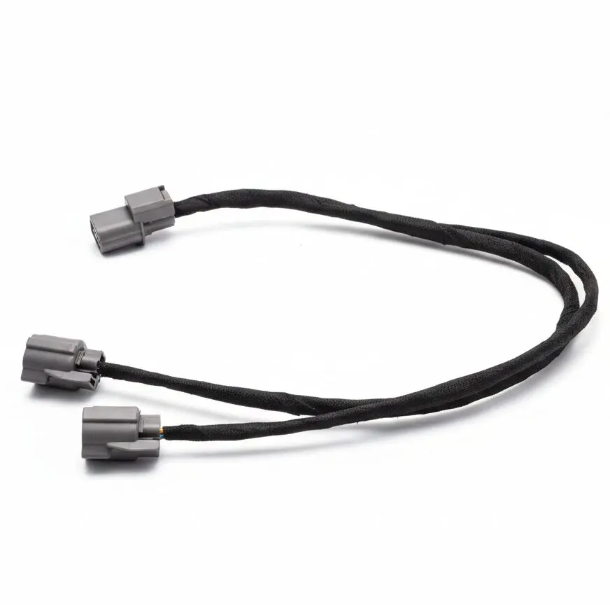 Citroen Dual Horn Splitter Harness – Plug and Play Coupler for Dual Horn Installation