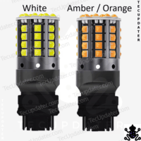 Bright 3156 LED Bulb – CANBUS Error Free Reverse & Indicator Upgrade 1 Pair