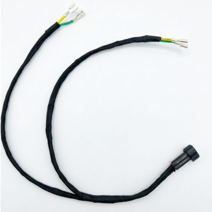 Dual Horn Upgrade Harness for Hyundai and Kia – INFAC Connector, Fits Minda Bosch Hella and Generic Horns