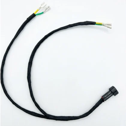 Dual Horn Upgrade Harness for Hyundai and Kia – INFAC Connector, Fits Minda Bosch Hella and Generic Horns