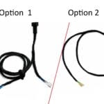 Dual Horn Upgrade Harness for Hyundai and Kia – INFAC Connector, Fits Minda Bosch Hella and Generic Horns