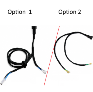 Dual Horn Upgrade Harness for Hyundai & Kia – INFAC Connector, Fits Minda, Bosch, Hella and Generic Horns