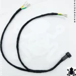 Dual Horn Upgrade Harness for Hyundai and Kia – INFAC Connector, Fits Minda Bosch Hella and Generic Horns
