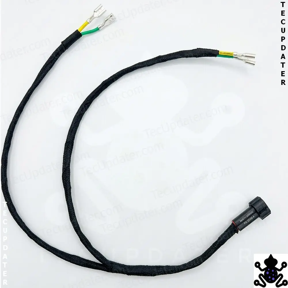 Dual Horn Upgrade Harness for Hyundai and Kia – INFAC Connector, Fits Minda Bosch Hella and Generic Horns